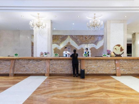 Vienna Hotel Guangdong Zhuhai Mingzhu Station Guozheng, Zhuhai, China