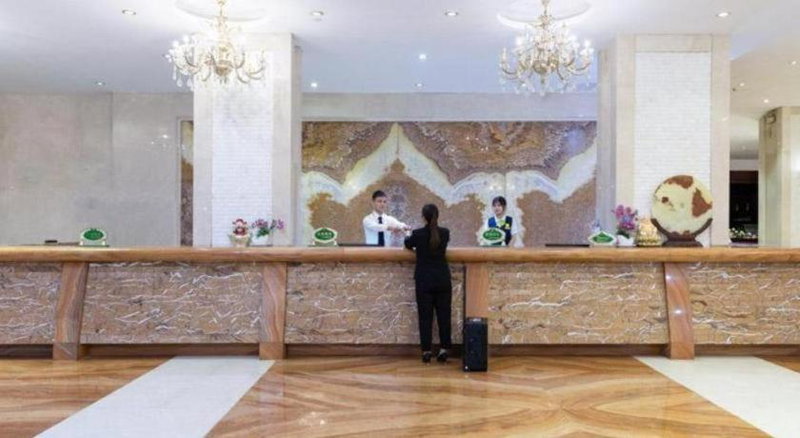 Vienna Hotel Guangdong Zhuhai Mingzhu Station Guozheng, Zhuhai, China