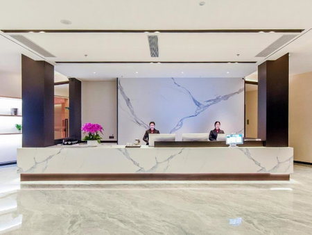 Borrman Hotel Chongqing Bishan Central Street, Daxing, China