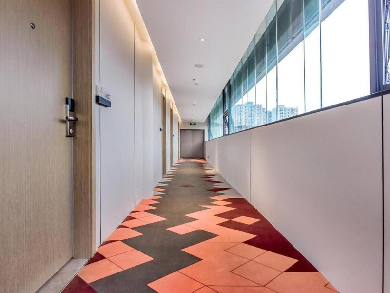 Borrman Hotel Chongqing Bishan Central Street, Daxing, China