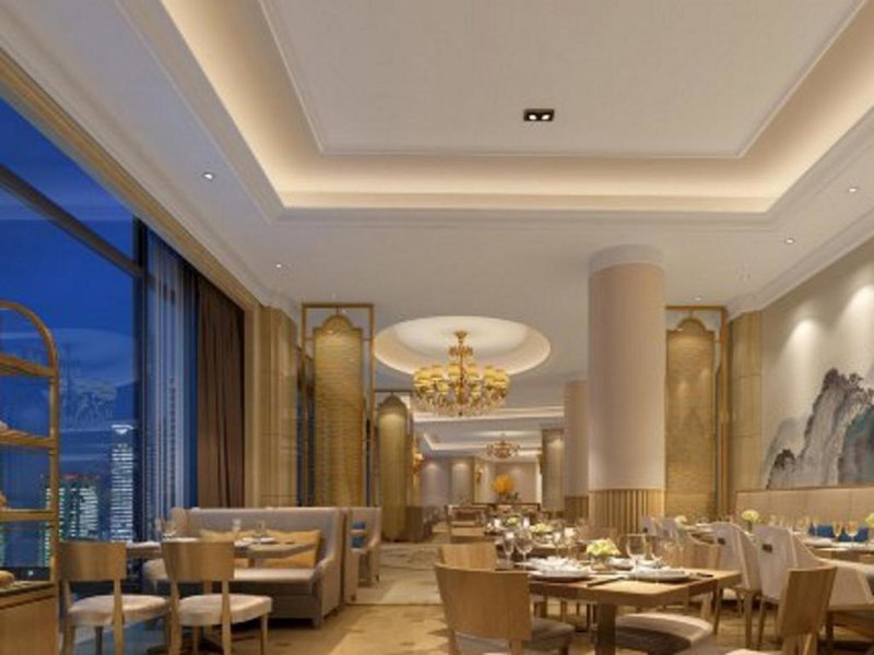 Vienna International Hotel Chengdu New Global Exhibition Center, Chengdu, China