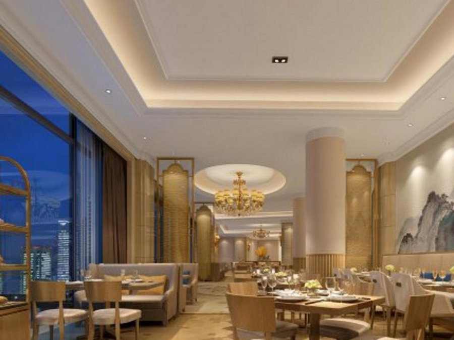 Vienna International Hotel Chengdu New Global Exhibition Center, Chengdu, China