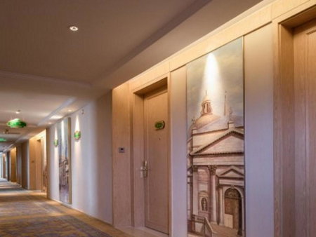 Vienna International Hotel Chengdu New Global Exhibition Center, Chengdu, China