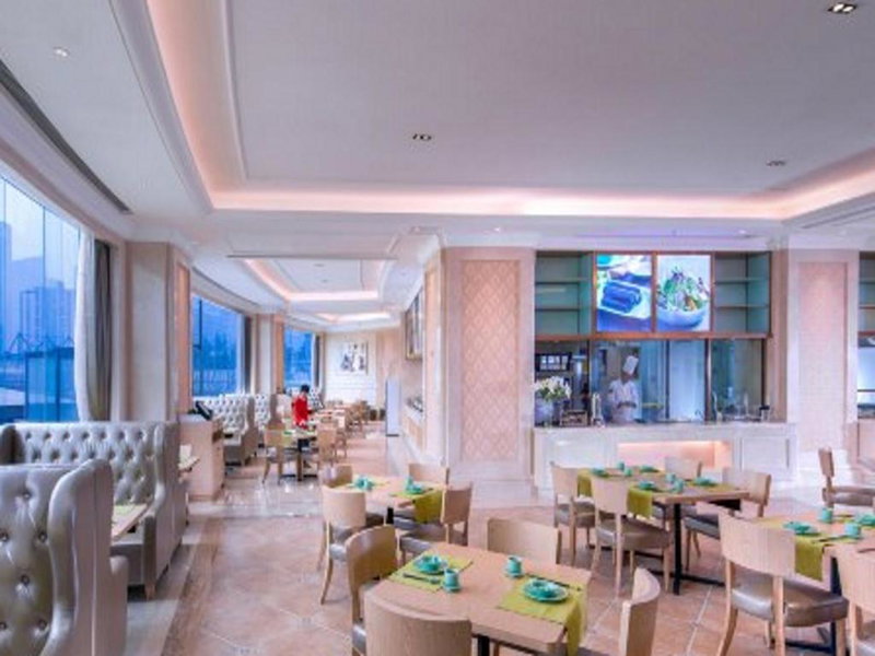 Vienna International Hotel Chengdu New Global Exhibition Center, Chengdu, China