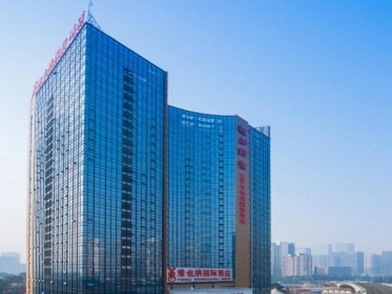 Vienna International Hotel Chengdu New Global Exhibition Center, Chengdu, China
