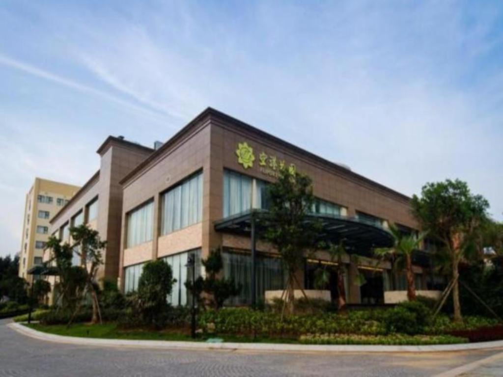Fuzhou Fliport Garden Hotel, China