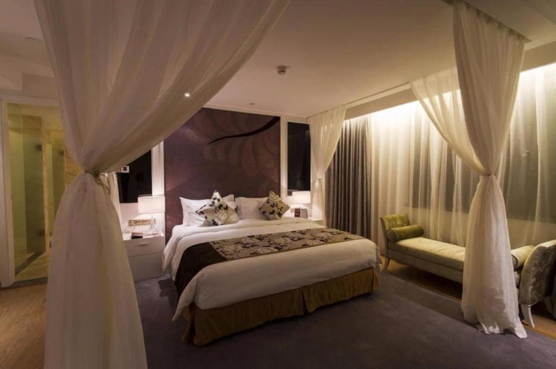 Fuzhou Fliport Garden Hotel, Fuzhou, China