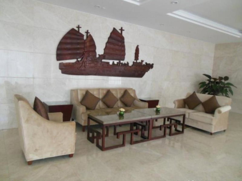 Fuzhou Fliport Garden Hotel, Fuzhou, China