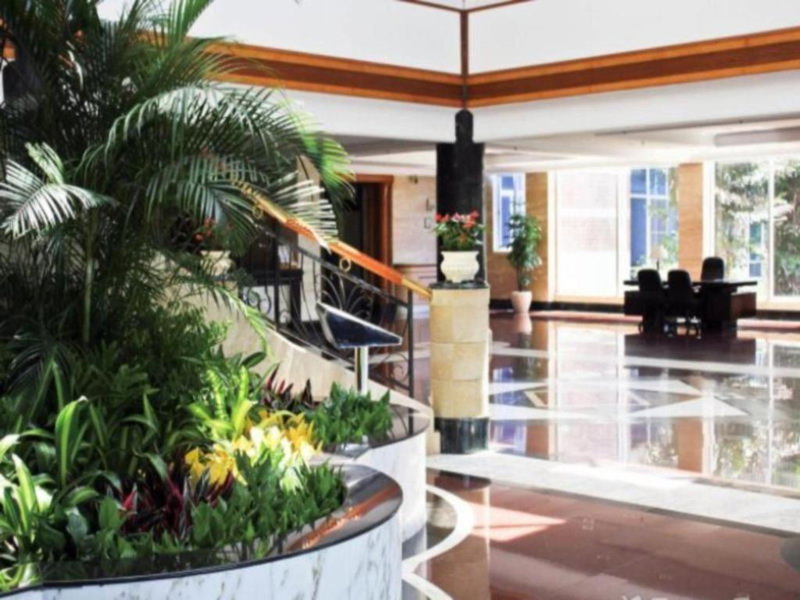 Fuzhou Fliport Garden Hotel, Fuzhou, China