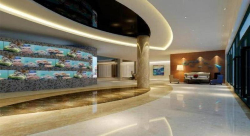 Fuzhou Fliport Garden Hotel, Fuzhou, China