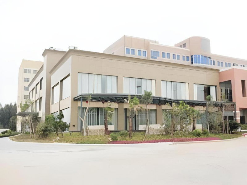 Fuzhou Fliport Garden Hotel, Fuzhou, China