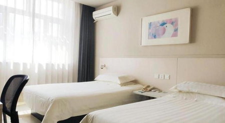 Jinjiang Inn Changchun Pepole Square, Changchun, China