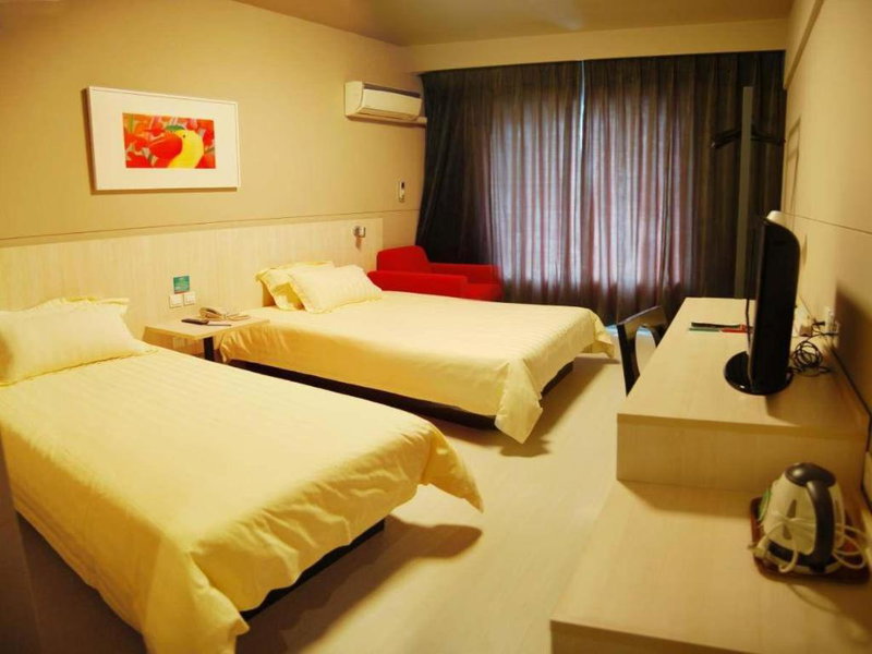 Jinjiang Inn Changchun Pepole Square, Changchun, China