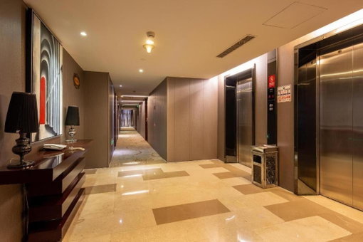 Yiwu Baiheng Hotel, Yiwu, China