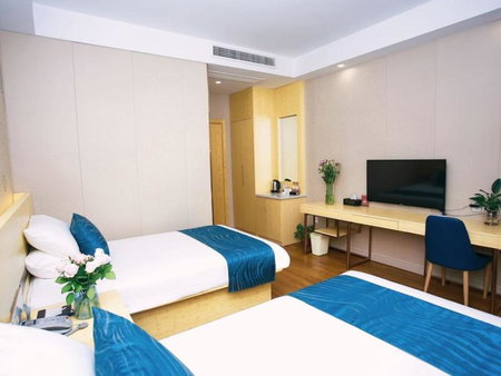 GreenTree Inn NantongHaian Development Zone Chengdong Town Express Hotel, Hai'an, China