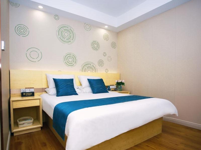 GreenTree Inn NantongHaian Development Zone Chengdong Town Express Hotel, Hai'an, China