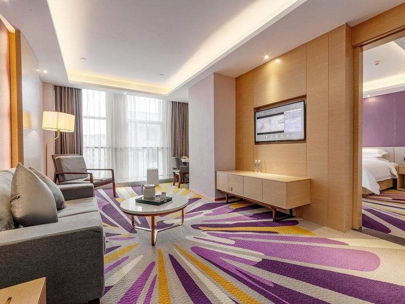 Lavande Hotel Xining Xigang, Xining, China