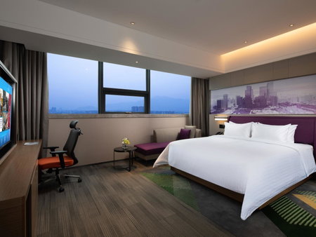 Hampton by Hilton Chengdu Dujiangyan, Dujiangyan, China