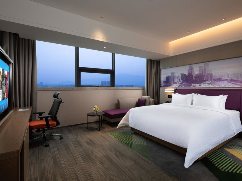 Hampton by Hilton Chengdu Dujiangyan, Dujiangyan, China