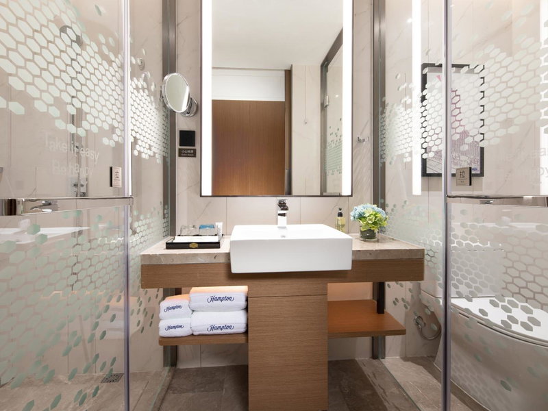 Hampton by Hilton Chengdu Dujiangyan, Dujiangyan, China