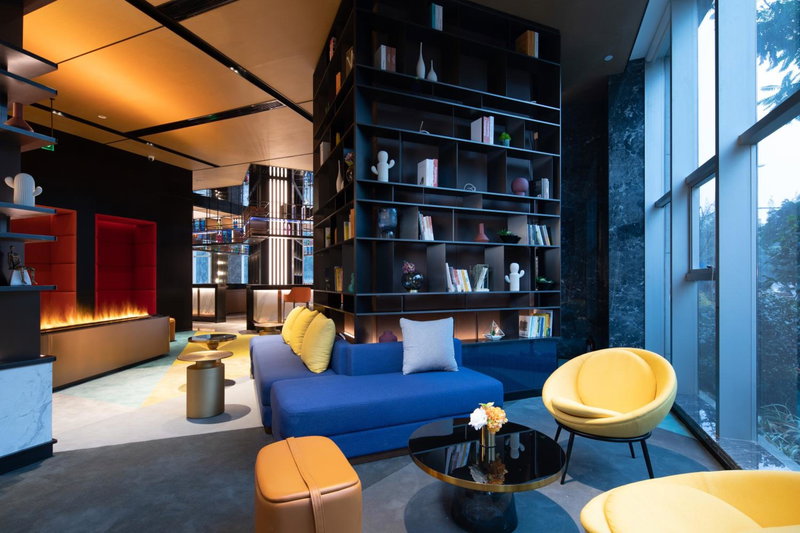 Hampton by Hilton Chengdu Dujiangyan, Dujiangyan, China
