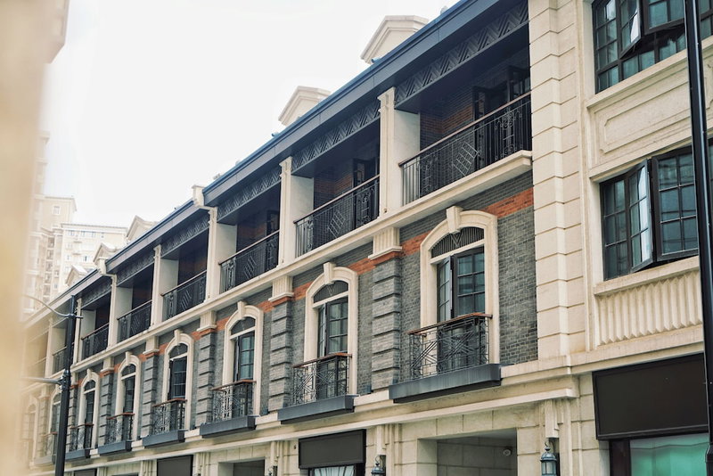 Jingyuan Aroma Garden Hotel, Shanghai, China