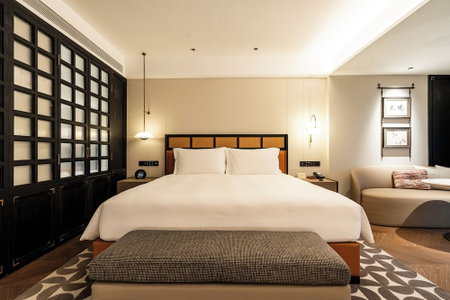 Jingyuan Aroma Garden Hotel, Shanghai, China