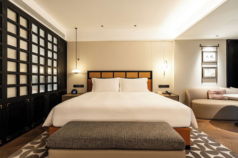 Jingyuan Aroma Garden Hotel, Shanghai, China
