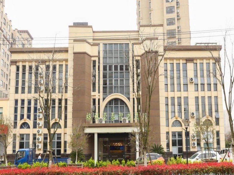 GreenTree Inn Suzhou Changshu Southeast Development Zone Southeast Avenue, Gujiashuigou, China