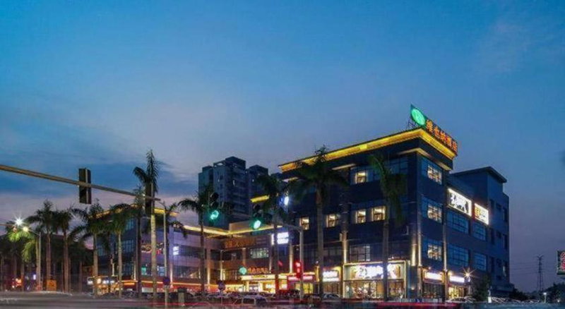 Vienna Hotel Zhuhai Huafashangdu Nanping Science Industrial Park, Nanping, China