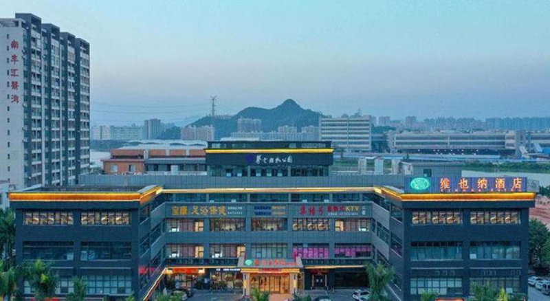 Vienna Hotel Zhuhai Huafashangdu Nanping Science Industrial Park, Nanping, China