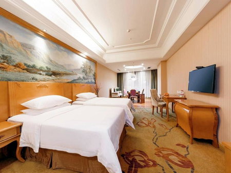 Vienna International Hotel Zhuzhou Railway Station Central Plaza, Zhuzhou, China