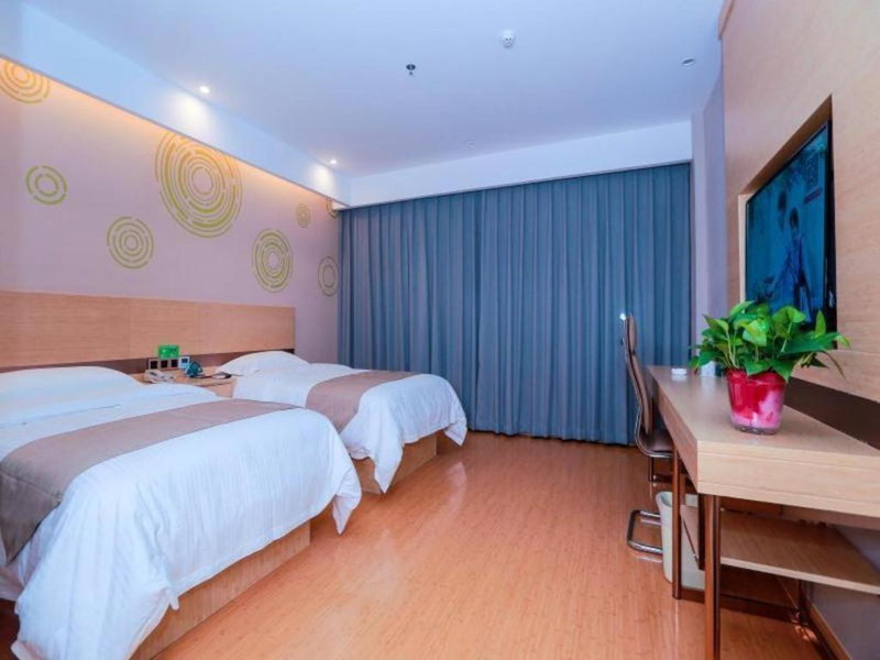 GreenTree Inn Chuzhou Municipal Government Zijin Commercial City, Chuzhou, China