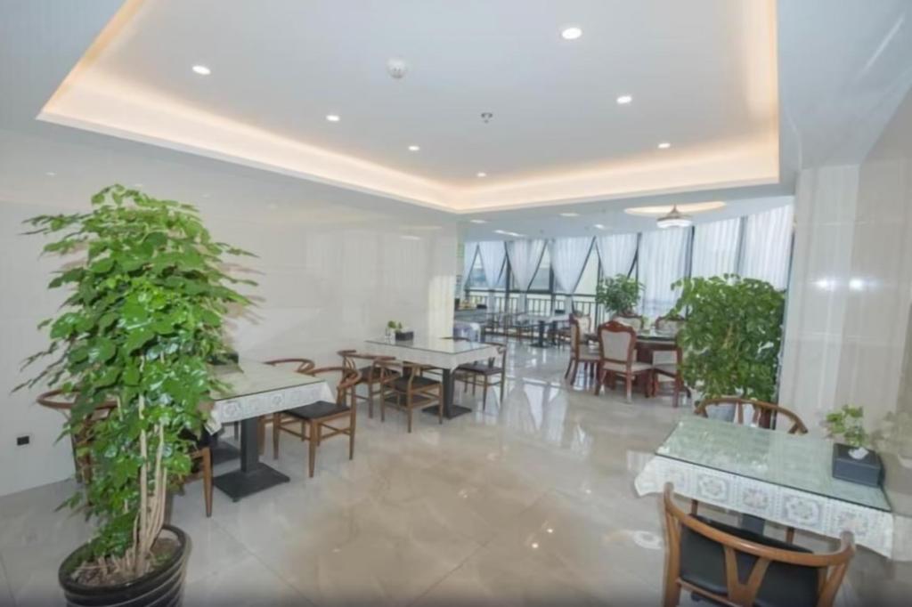 GreenTree Inn Chuzhou Municipal Government Zijin Commercial City, China