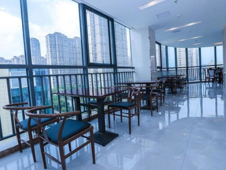 GreenTree Inn Chuzhou Municipal Government Zijin Commercial City, Chuzhou, China