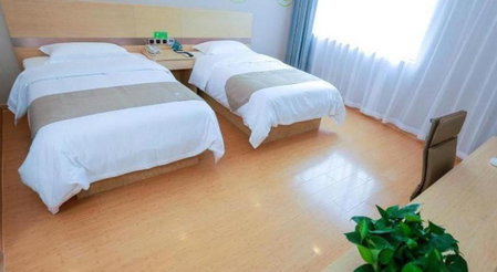 GreenTree Inn Chuzhou Municipal Government Zijin Commercial City, Chuzhou, China