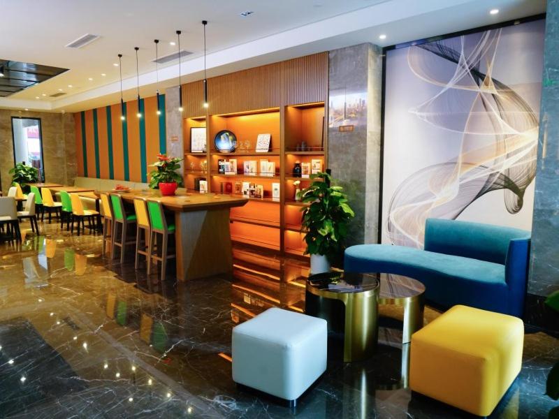 GreenTree Eastern Hotel Chongqing Jiefangbei Children's Hospital, Chongqing, China