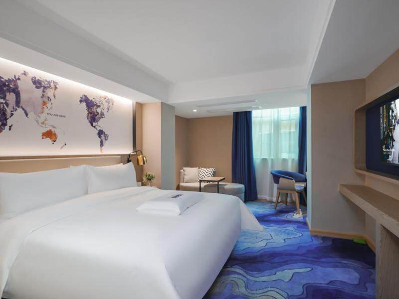 Kyriad Marvelous Hotel Shenzhen Guangming Zhenmei Subway Station, Bao'an, China