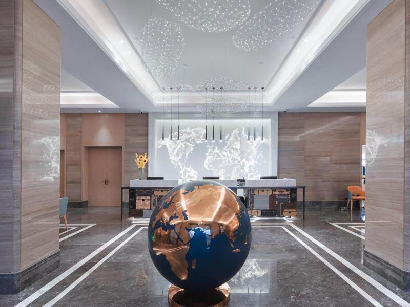 Kyriad Marvelous Hotel Shenzhen Guangming Zhenmei Subway Station, Bao'an, China