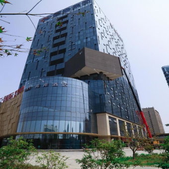 Xana Hotelle Nanchang Gaoxin Avenue Juren International, Nanchang, China