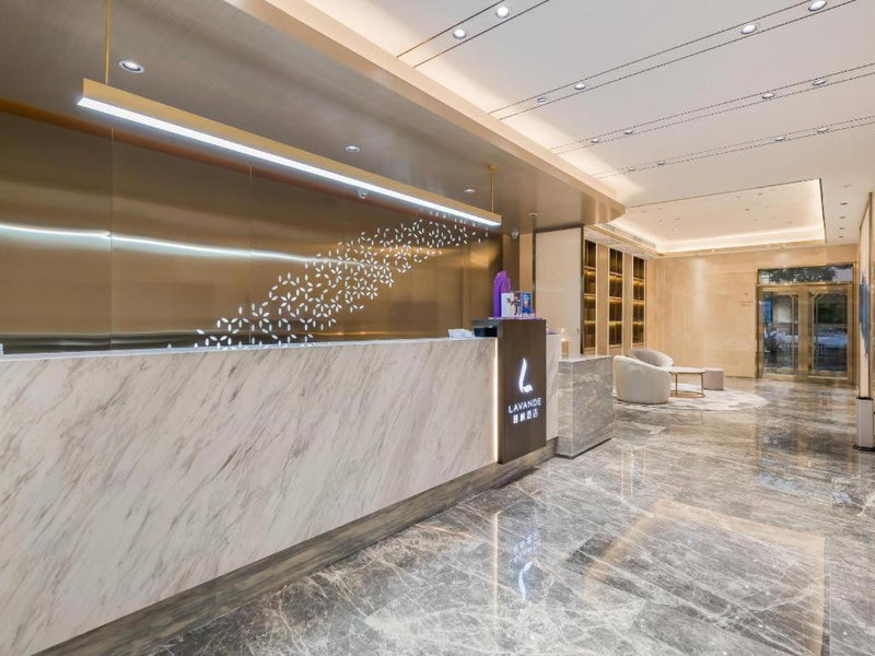 Lavande Hotel Beijing Industry University Metro Station, Beijing, China