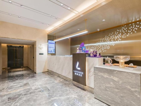 Lavande Hotel Beijing Industry University Metro Station, Beijing, China