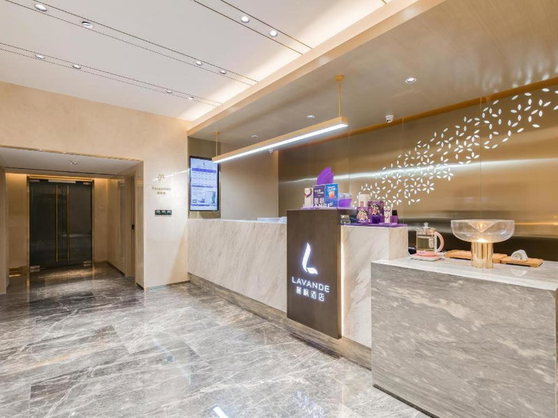 Lavande Hotel Beijing Industry University Metro Station, Beijing, China