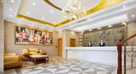 Vienna Hotel Guangdong Huidong Herung Pedestrian Street, Huidong, China
