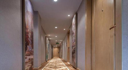 Vienna Hotel Guangdong Meizhou Xingning Xinghe, Meizhou, China