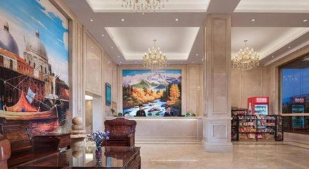 Vienna Hotel Guangdong Meizhou Xingning Xinghe, Meizhou, China