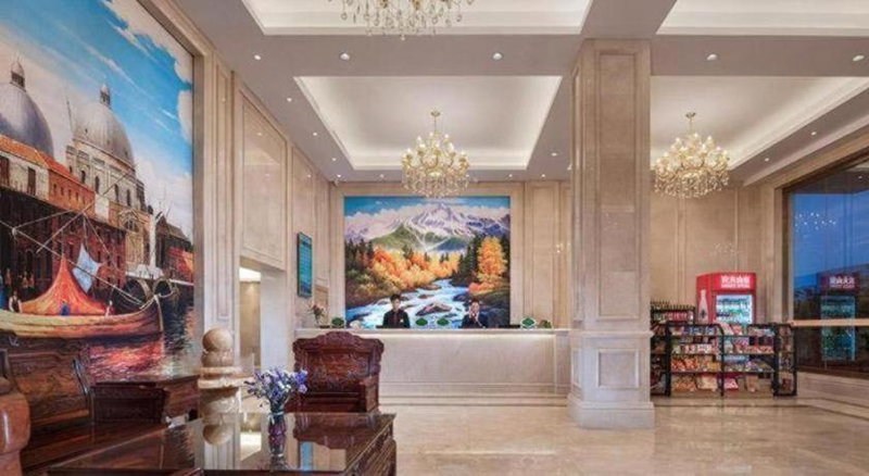 Vienna Hotel Guangdong Meizhou Xingning Xinghe, Meizhou, China
