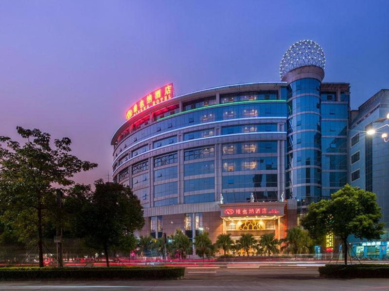 Vienna Hotel Guangdong Jiangmen Yingbin Avenue, Jiangmen, China