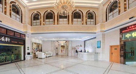 Vienna Hotel Guangdong Jiangmen Yingbin Avenue, Jiangmen, China