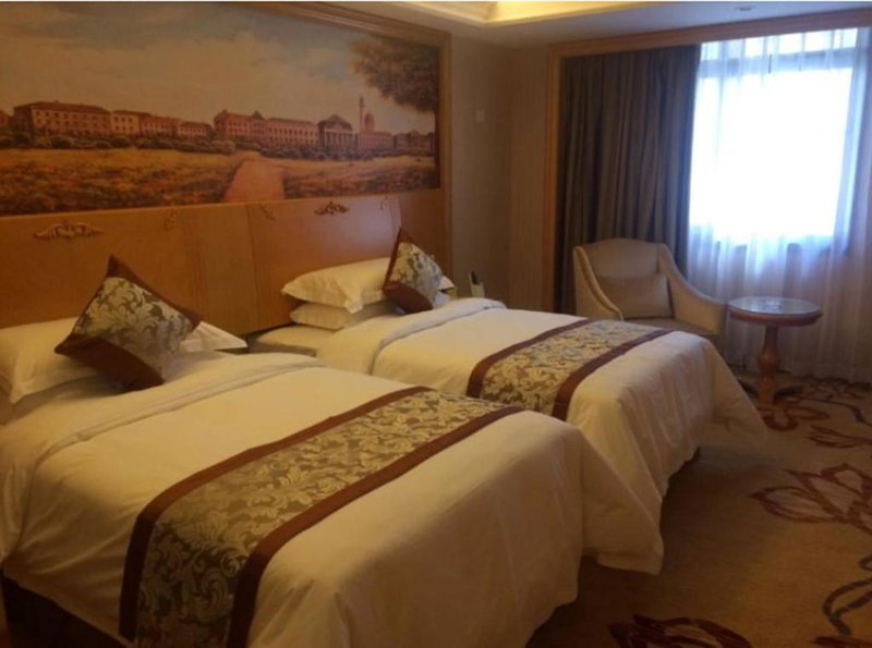 Vienna International Hotel Lhasa Potala Palace, Lhasa, China
